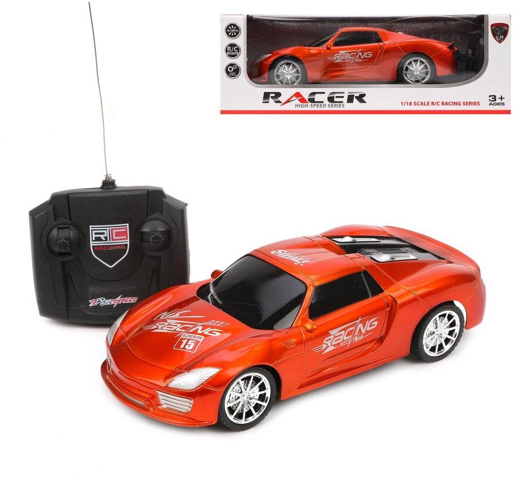 Наша Игрушка: Машина Model car 4 канала р/у От 3 лет (шк. 6927717226452,  2069346316730) - купить по низкой цене в Казахстане с доставкой,  интернет-магазин «Еркемай».