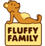 Fluffy Family Fluffy Family