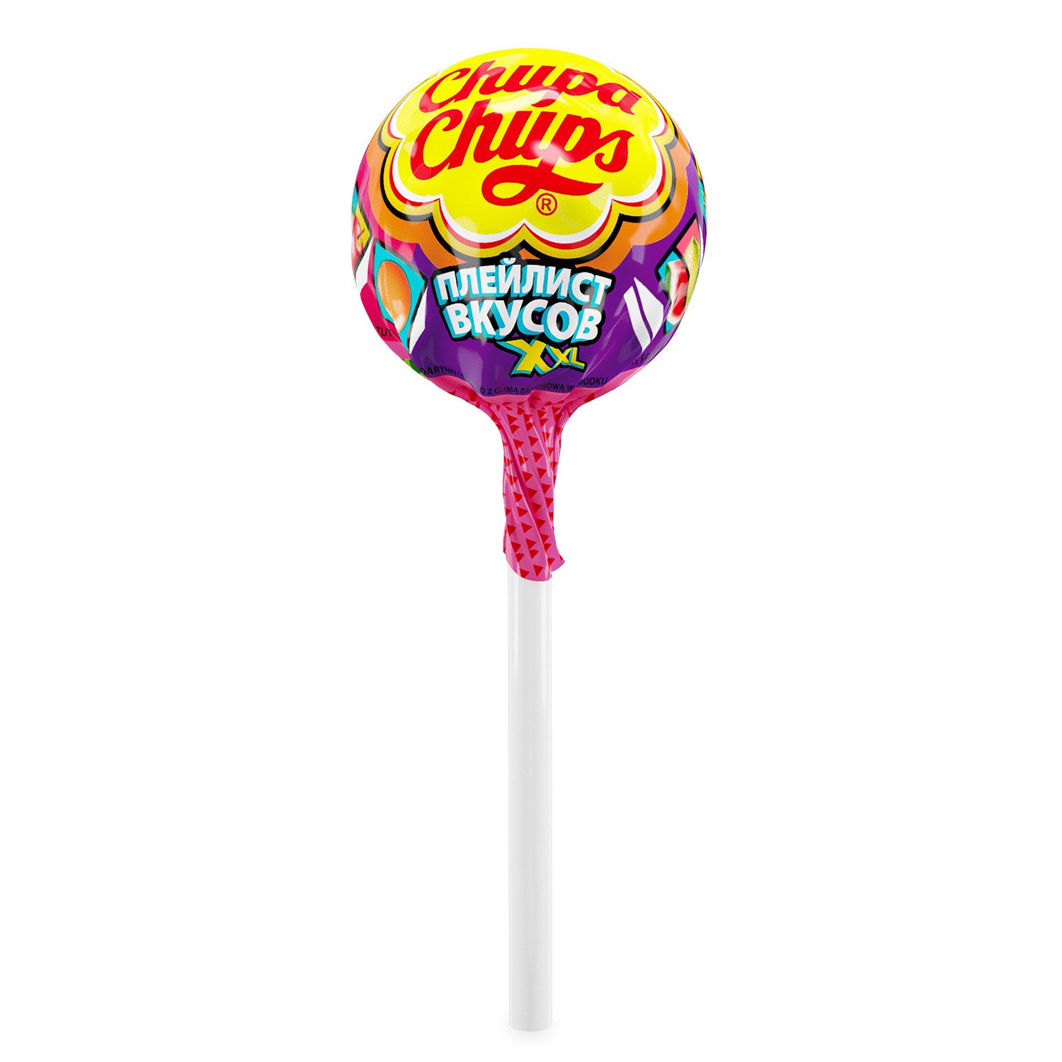 Chupa chups вкусы