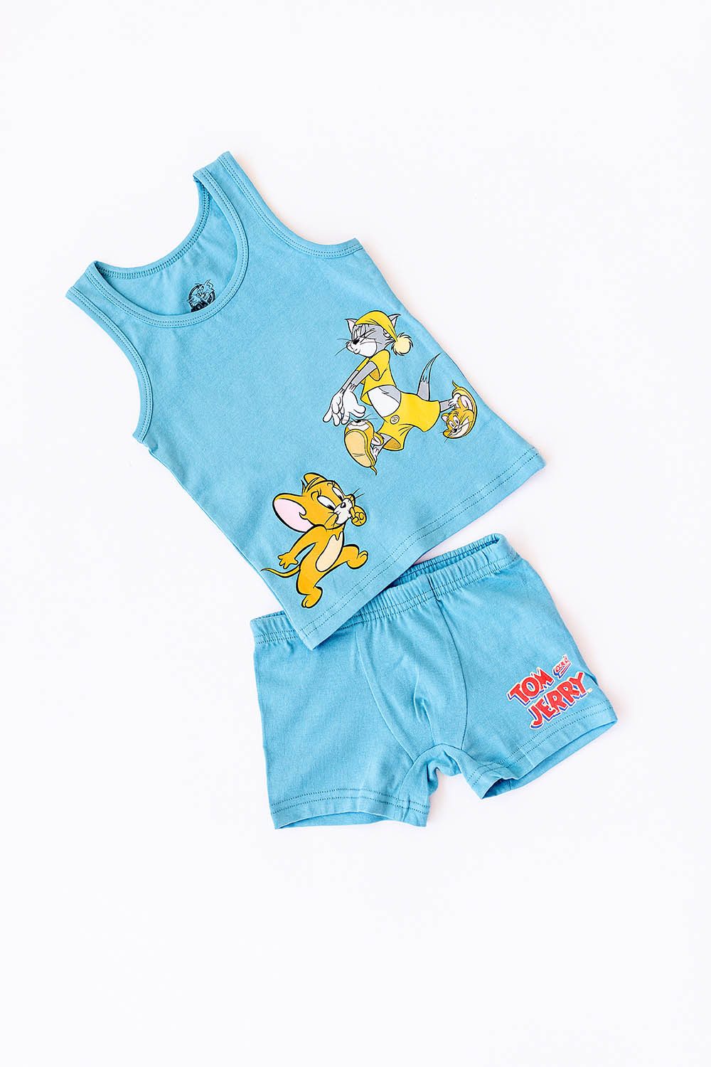 Комплект Tom and Jerry BATIK 8-14 лет (шк. 4782007009885) - купить по  низкой цене в Казахстане с доставкой, интернет-магазин «Еркемай».