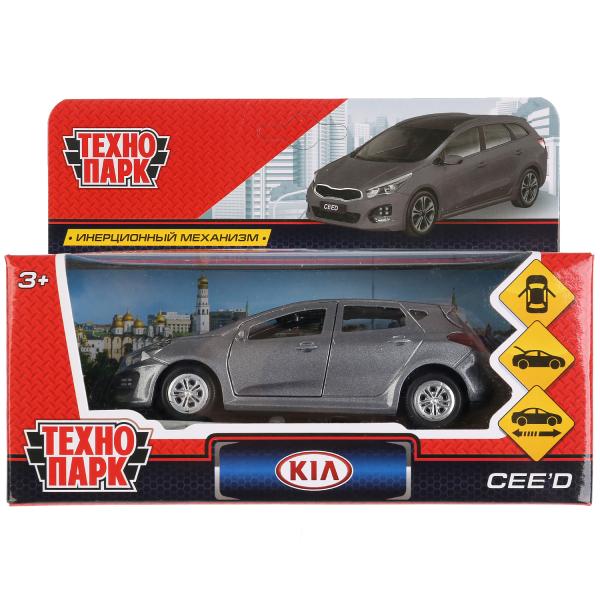 Kia ceed deals diecast