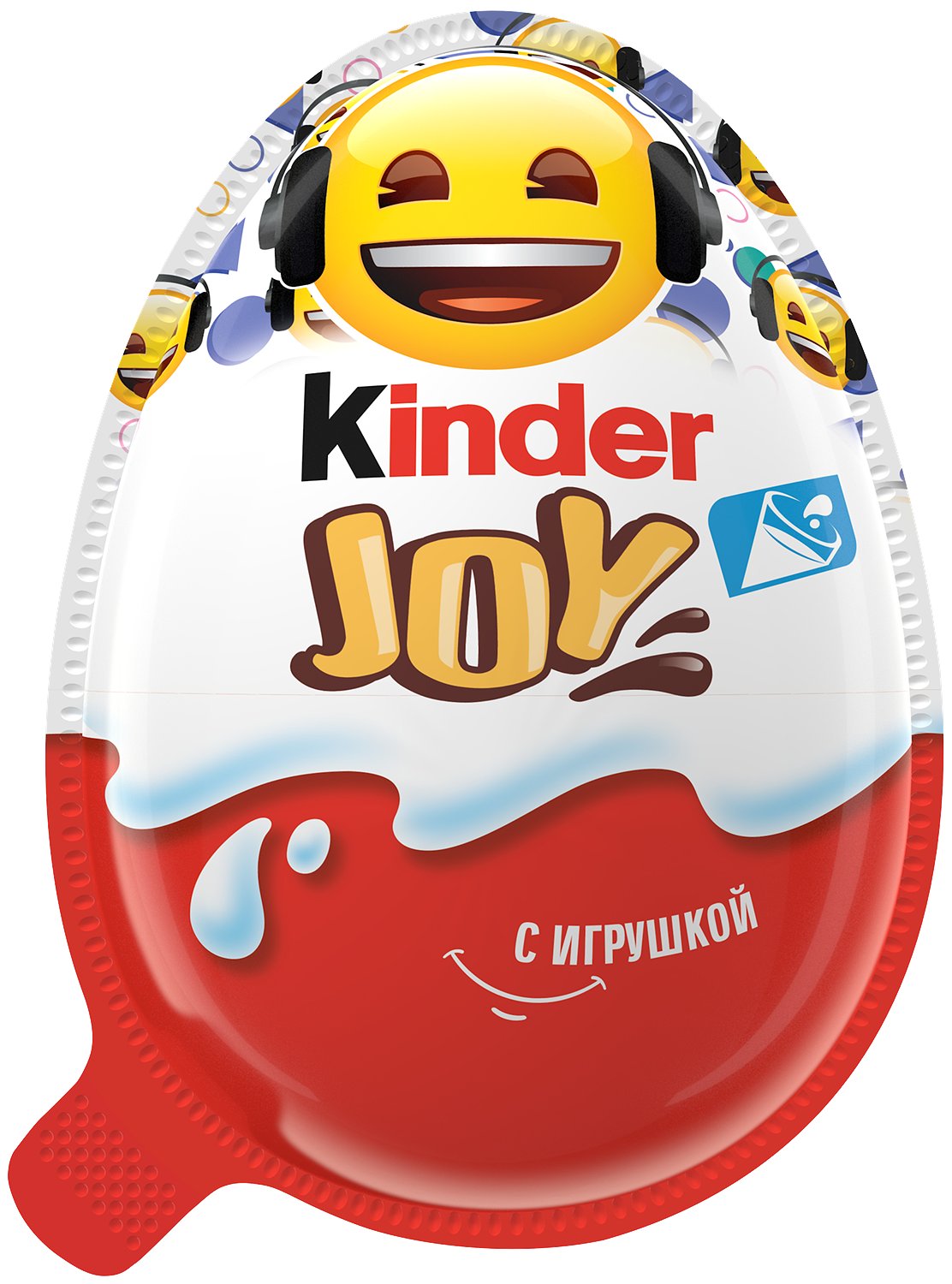 Яйцо шоколадное Kinder Joy с игрушкой-сюрпризом для девочек От 3 лет (шк.  80768258) - купить по низкой цене в Казахстане с доставкой,  интернет-магазин «Еркемай».