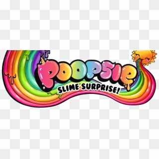 Slime surprise! Slime surprise!