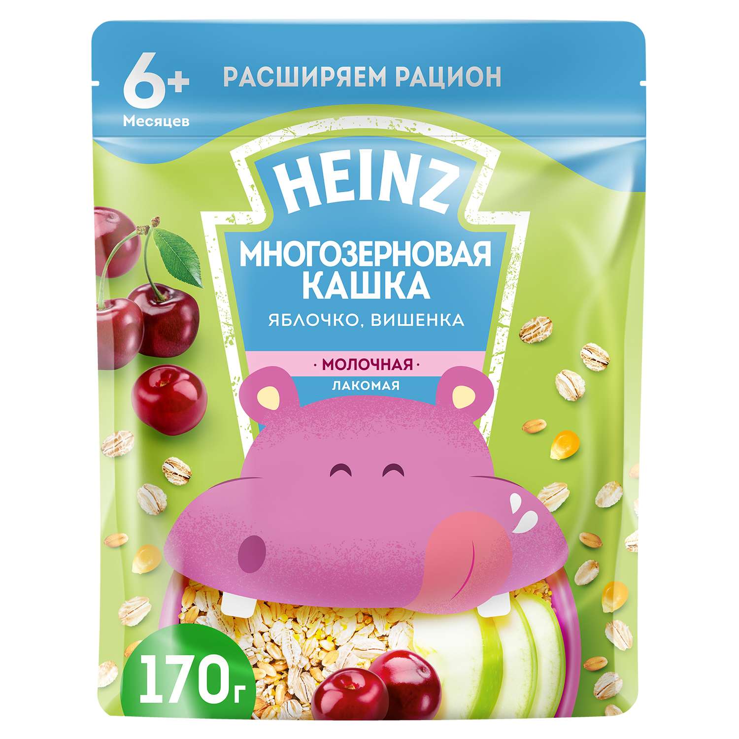 Каши для детей Heinz