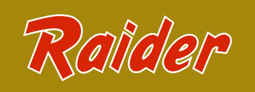 RAIDER RAIDER