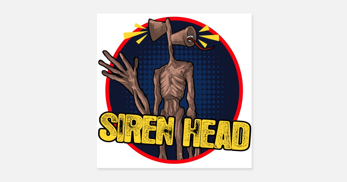 Siren Head Siren Head