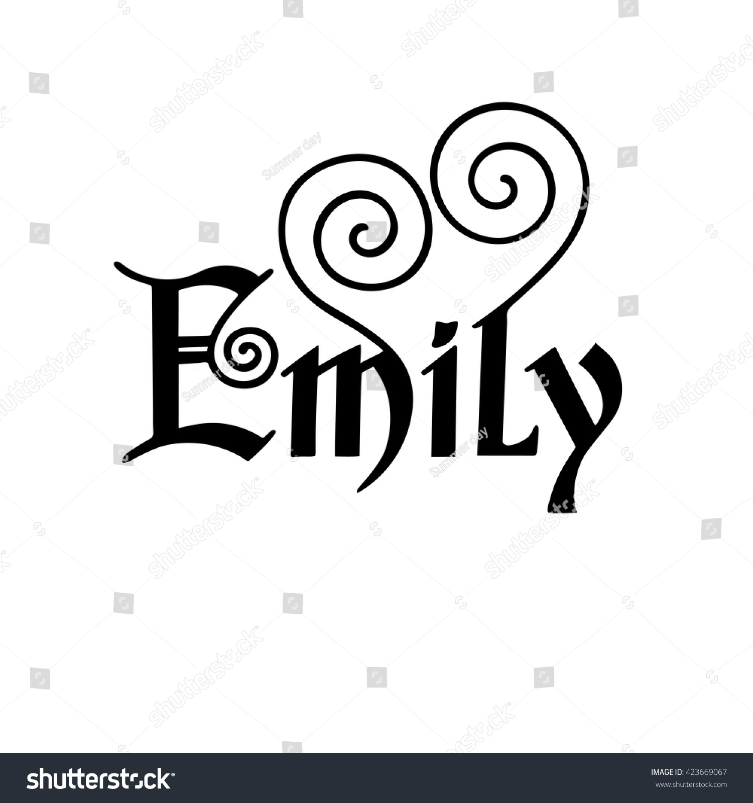 Emily Emily