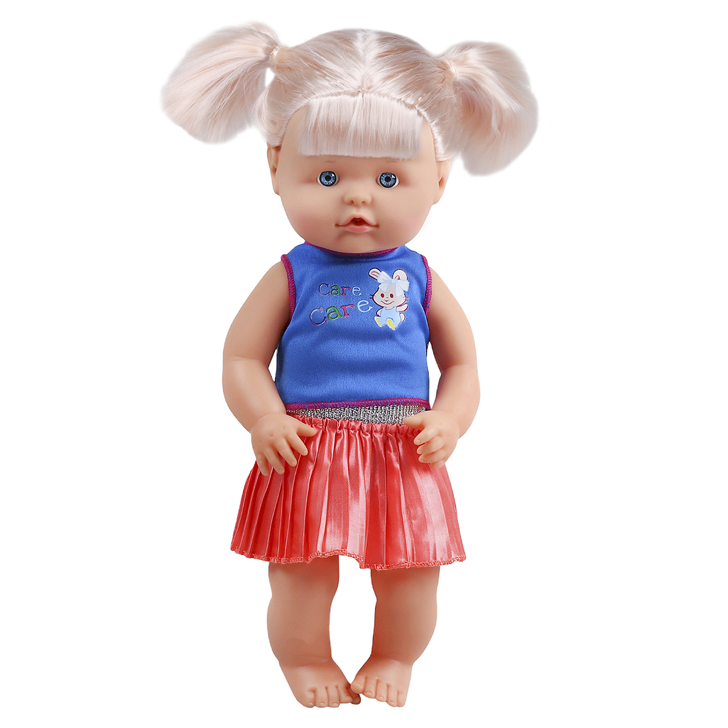 Пупс 32см. пьет,писает WEI TAI TOYS От 3 лет (шк. 4699002111461) - купить  по низкой цене в Казахстане с доставкой, интернет-магазин «Еркемай».