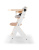 Стульчик для кормления Kinderkraft с подушкой ENOCK (White)