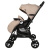 Коляска прогулочная Milly(бежевый)