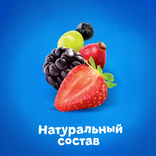 Вода с соком Агуша яблоко-вишня 300 мл с 12 месяцев