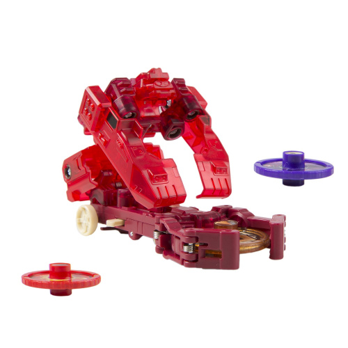 Машинка-трансформер Дикие Скричеры Манкиренч