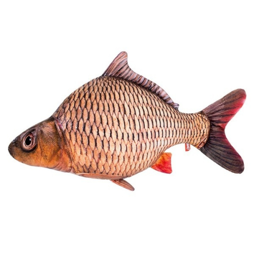 Игрушка мягкая Рыба 68см.