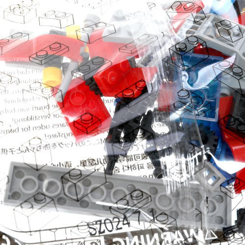 Конструктор ROAD RACING 66дет.