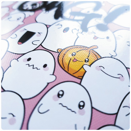 Тетрадь клетка 40л. А5 BG No rules