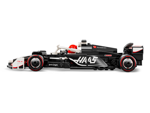 Конструктор LEGO Speed Champions Болид MoneyGram Haas F1 Team VF-24