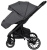 Коляска прогулочная Indigo TATUM (графит)