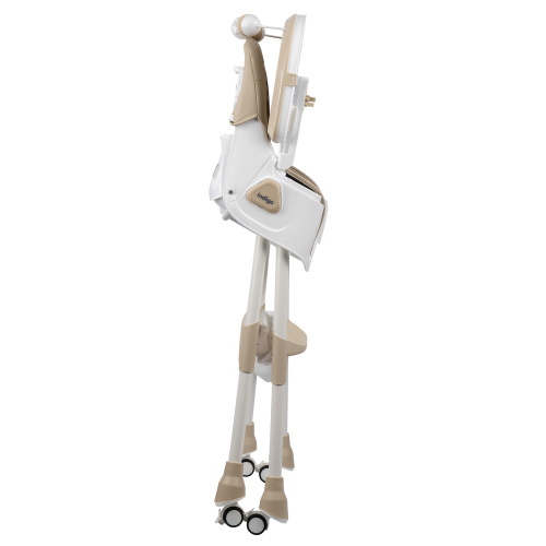 Стул для кормления Indigo CORN flex (бежевый)