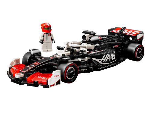 Конструктор LEGO Speed Champions Болид MoneyGram Haas F1 Team VF-24