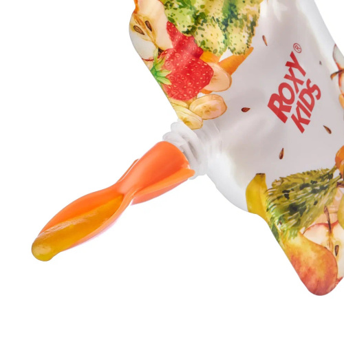 Ложечки Roxy-Kids для пакетов с детским питанием, 2шт