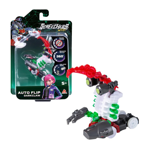 Трансформер Автофлип-машина Дарккло S5