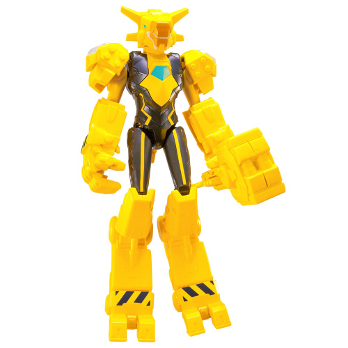 Большая фигурка героя Делби в дино-костюме 20см. Dinoster