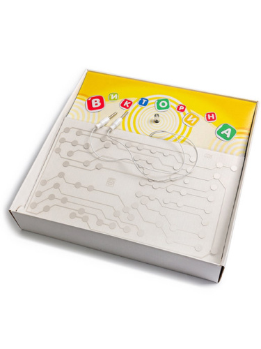 Электровикторина Умнички