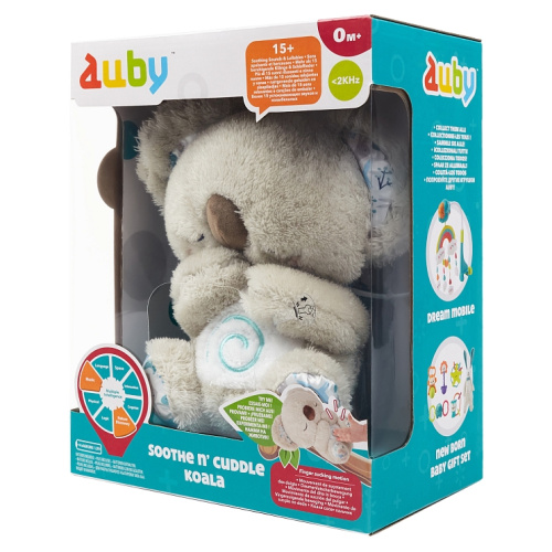 Интерактивная игрушка Коала для засыпания