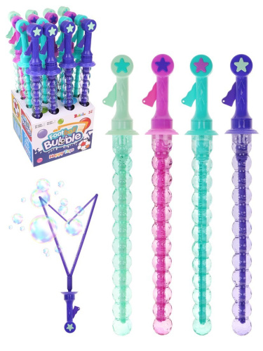 Мыльные пузыри Звёздный Меч 45см. 130мл.