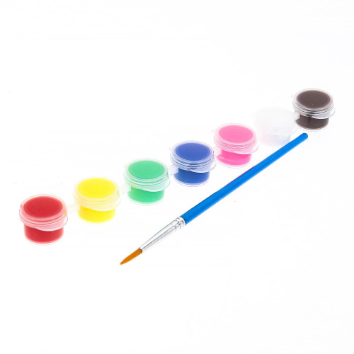 Раскраска по номерам Единорог