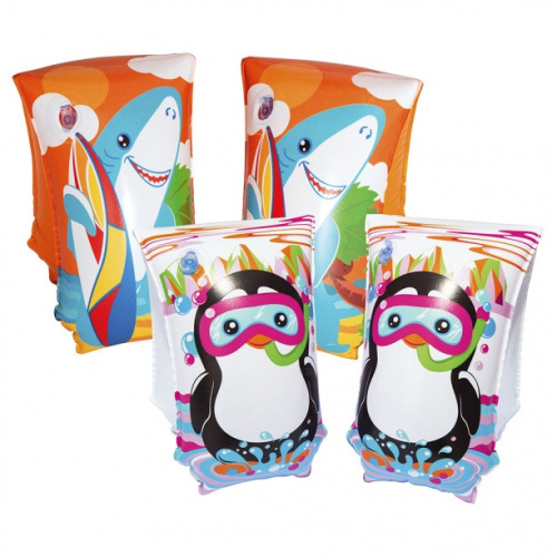 Нарукавники Aquatic Life 30x15см.  5-12 лет