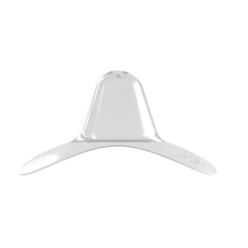 Защитные силиконовые накладки Roxy-Kids на соски при кормлении, размер M+M