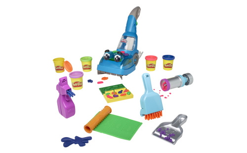 Набор Play-Doh Пылесос