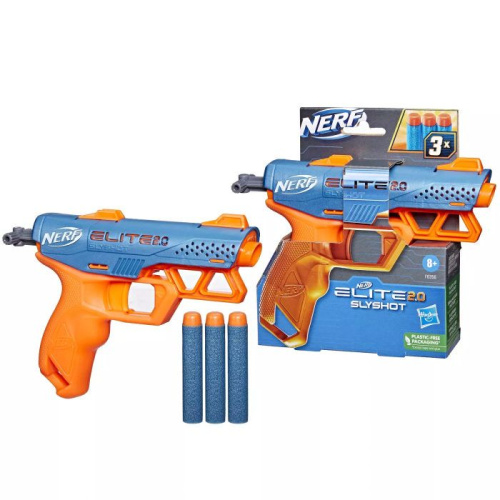 Бластер Nerf Элит 2.0. Слайшот