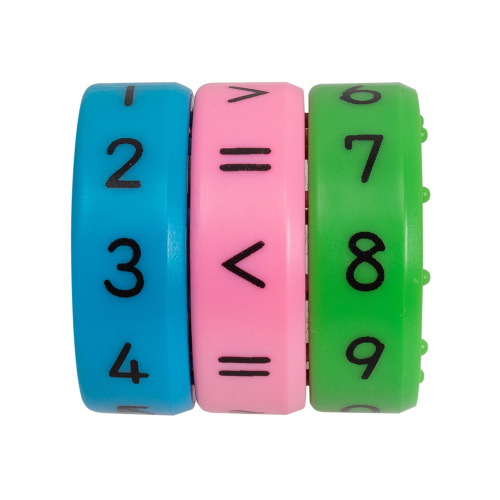 Головоломка  Учимся считать