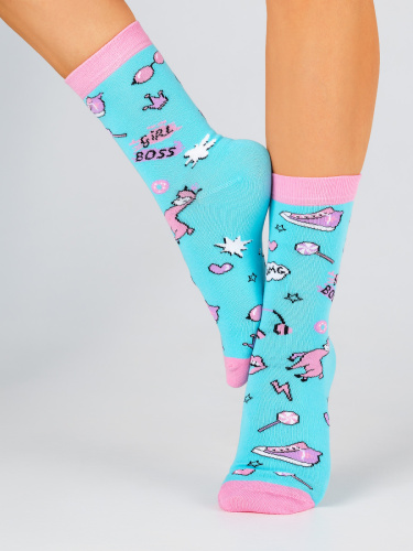 Носки КРАСНАЯ ВЕТКА