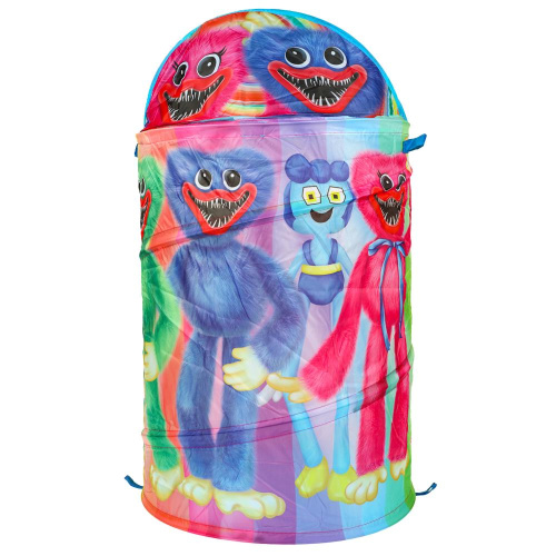 Корзина для игрушек Хаги Ваги 43х60см.