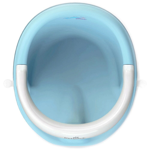Сиденье для купания Kidwick Немо(голубой/белый)