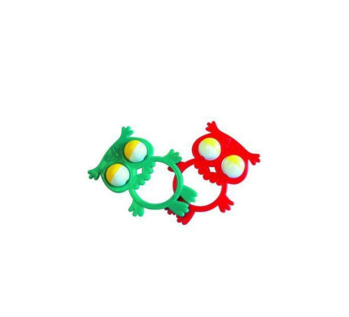 Погремушка Совенок