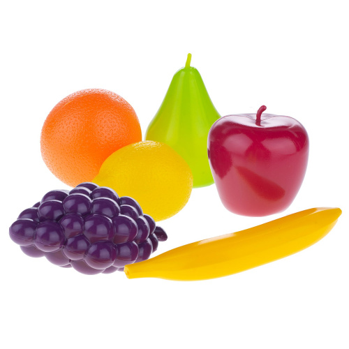 Игровой набор Фрукты и овощи