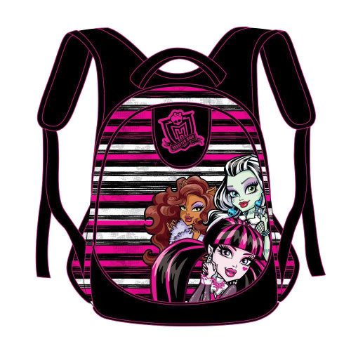 Рюкзак школьный Monster High Крутые девчонки