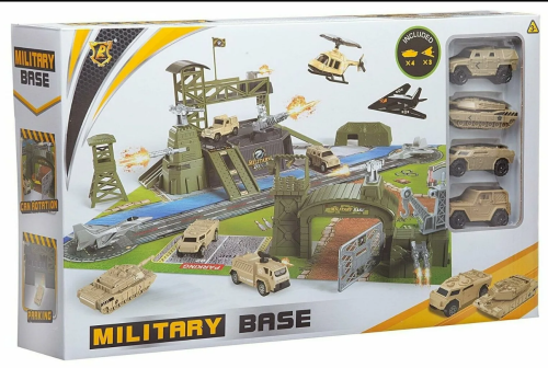 Набор Военная база