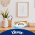 Бумажные салфетки Kleenex гипоаллергенные Comfort BOX 56шт