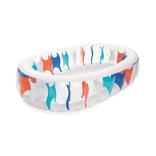 Бассейн Семейный Elliptic 229х152х51см.