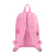 Рюкзак школьный Ралли Розовый