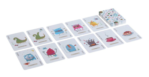 SM: Настольная игра Кафе для чудищ