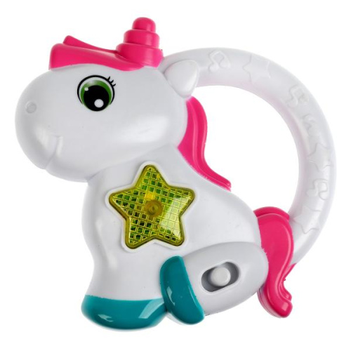 Развивающая игрушка Волшебный единорог