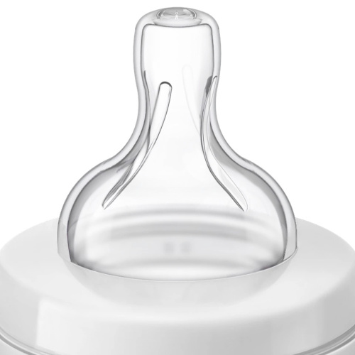 Антиколиковая детская бутылочка для кормления Philips AVENT, 330мл, с 3 месяцев