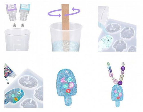 Набор для создания украшений Создай украшение