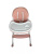Стульчик для кормления 2в1 Prego Kd2(Розовый)